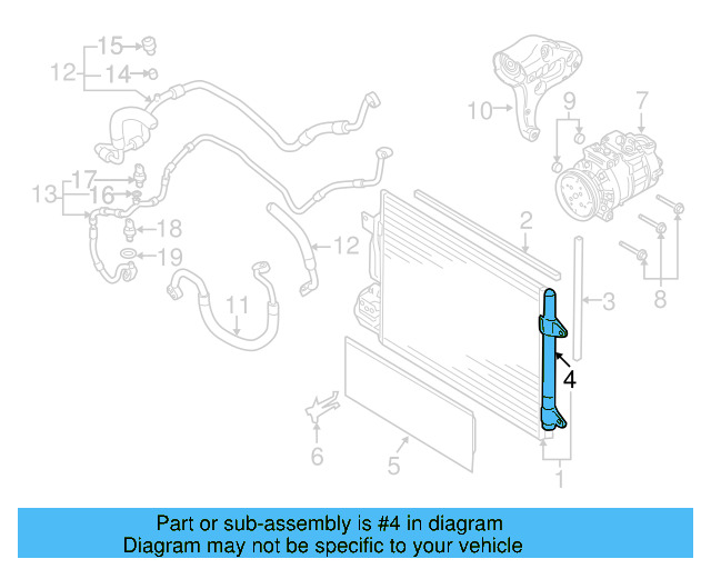 Dehydrator 1K0-298-403-A - View 42