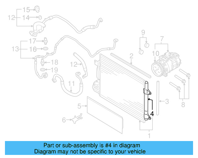 Dehydrator 1K0-298-403-A - View 27