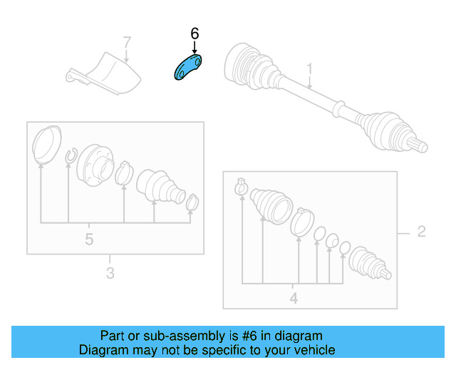 Plate 1K0-407-357-D - View 61