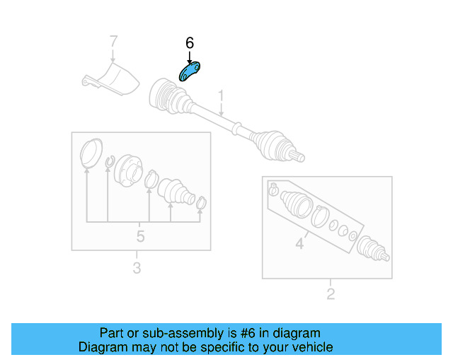 Plate 1K0-407-357-D - View 64