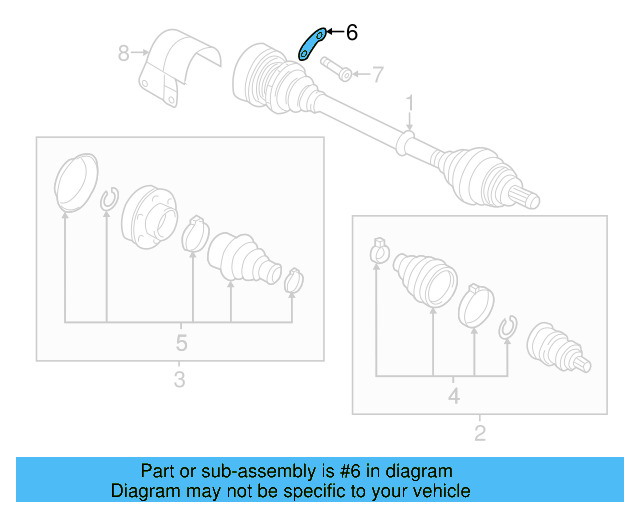 Plate 1K0-407-357-D - View 67