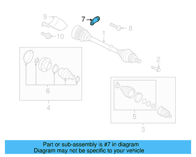 Plate 1K0-407-357-D - View 18