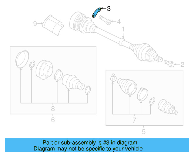 Plate 1K0-407-357-D - View 57