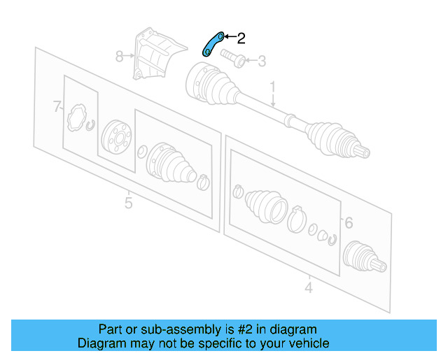 Plate 1K0-407-357-D - View 48