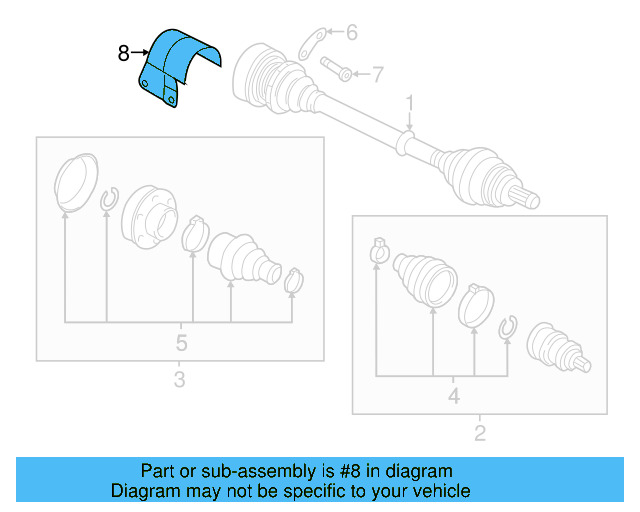 Shield 1K0-407-720-B - View 11