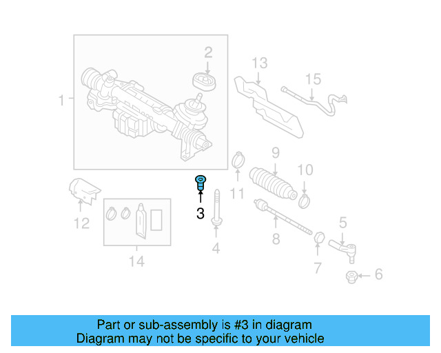 Gear Assembly Bushing 1K0-423-121-B - View 5