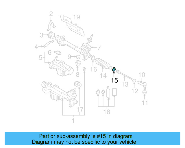 Boot Clamp 1K0-423-933 - View 38