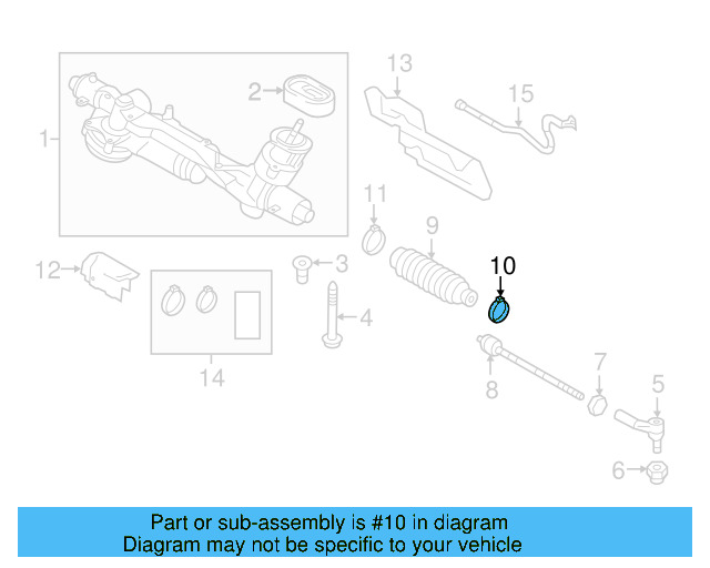 Boot Clamp 1K0-423-933 - View 37