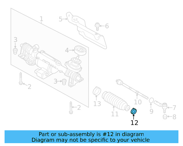Boot Clamp 1K0-423-933 - View 22