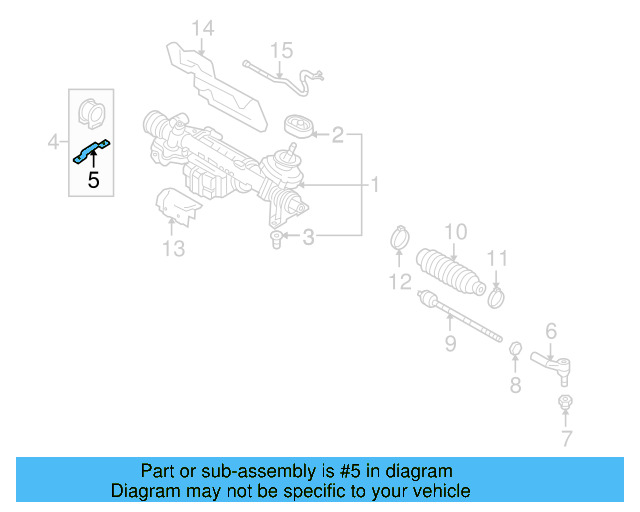 Mount Kit 1K0-498-884 - View 31
