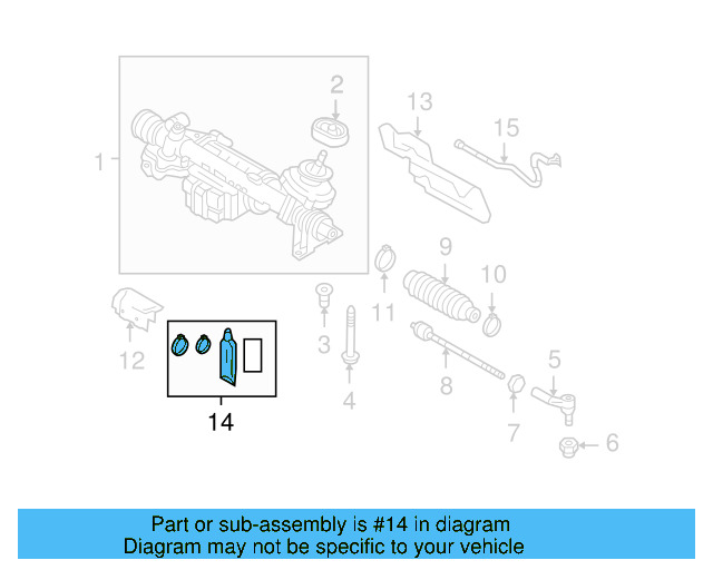Boot Clamp N-908-349-01 - View 59