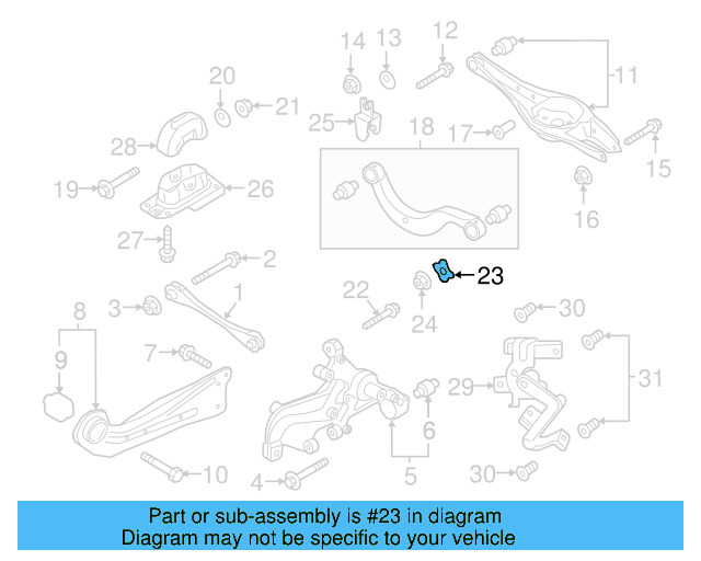 ABS Sensor Bolt N-105-464-03 - View 21