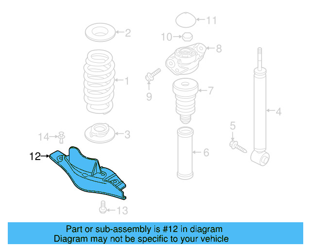 Stone Guard 1K0-511-533-D - View 16