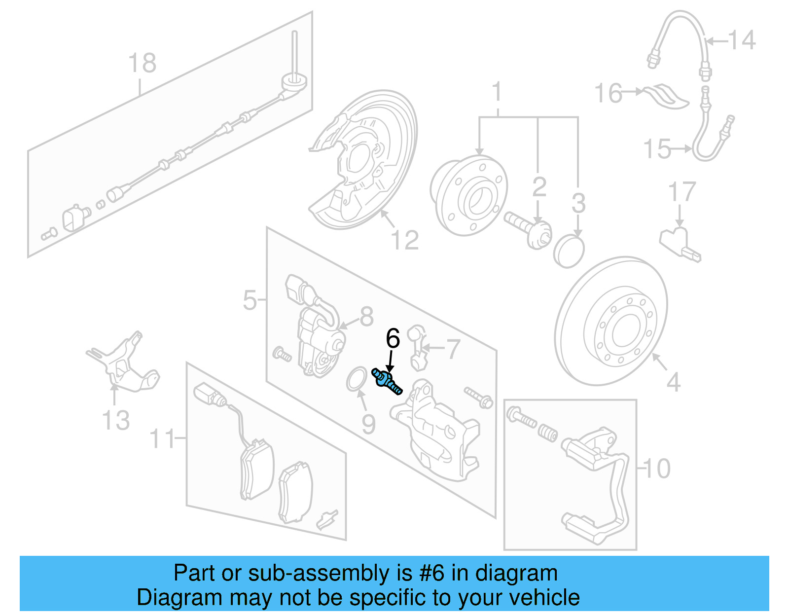 Bleeder Valve 1K0-615-273-C - View 23