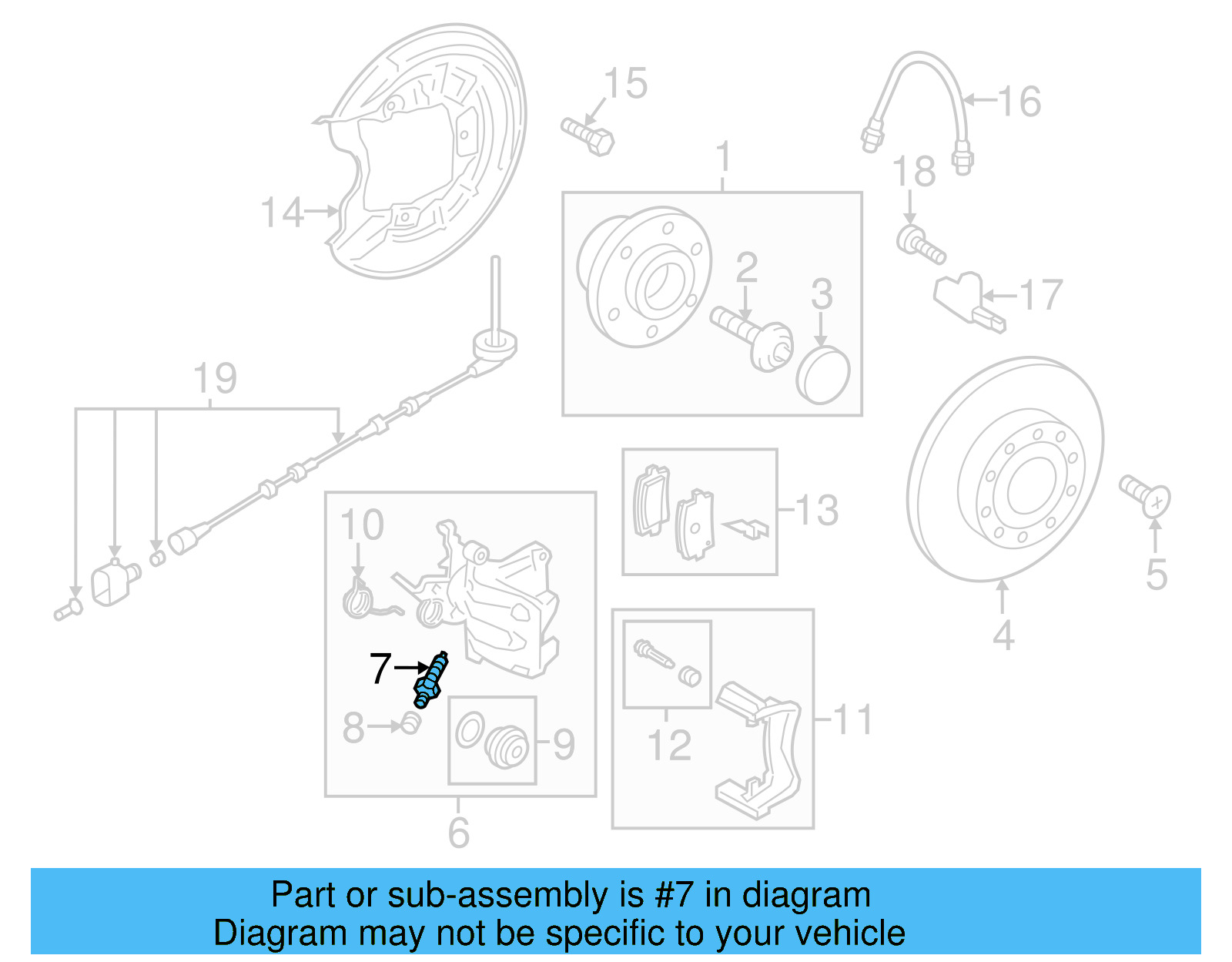 Bleeder Valve 1K0-615-273-D - View 52