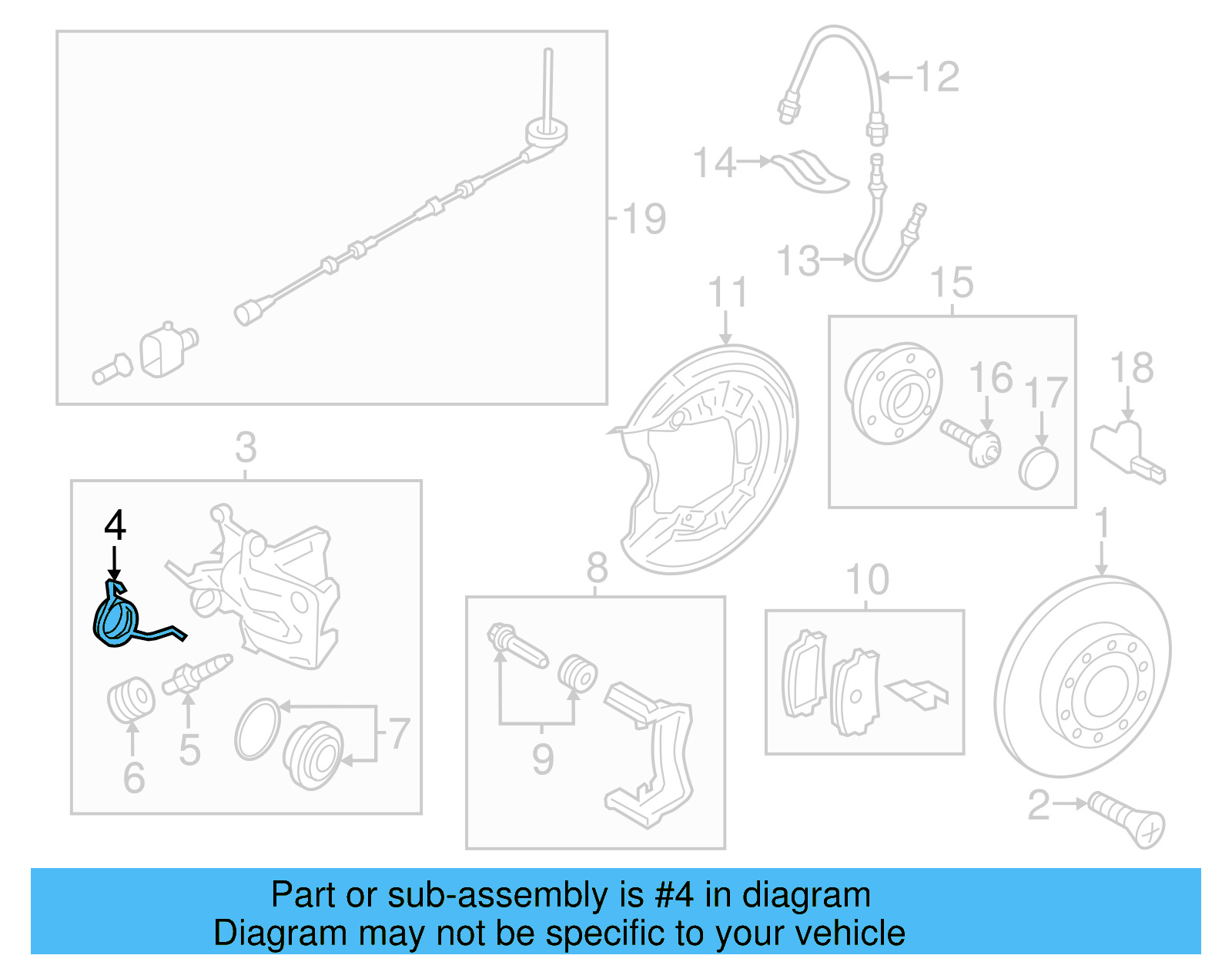 Spring 1K0-615-295 - View 15