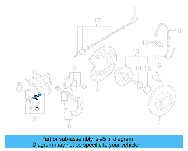 Splash Shield 1K0-615-612-AB