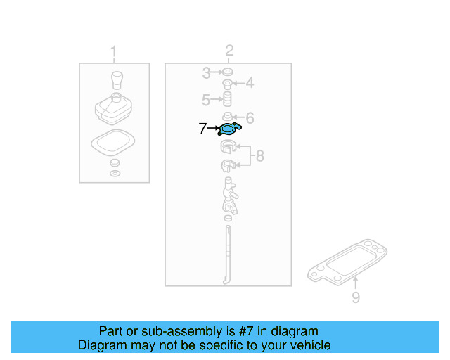 Lever Assembly Cover 1K0-711-565 - View 14