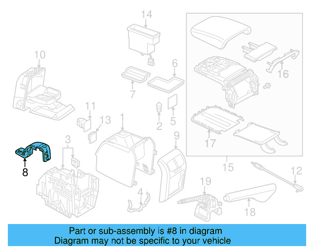 Blind 1K0-713-187-95T - View 5