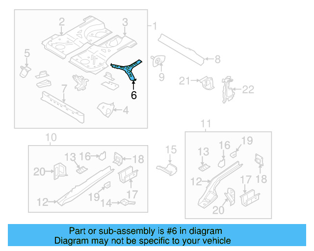 Spare Retainer 1K0-803-274-A