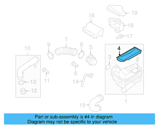 Inlet Cover 1K0-805-965-C-9B9 - View 39