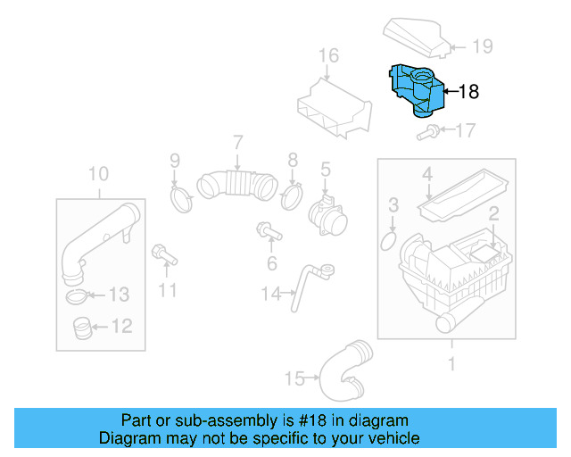 Inlet Cover 1K0-805-965-C-9B9 - View 40