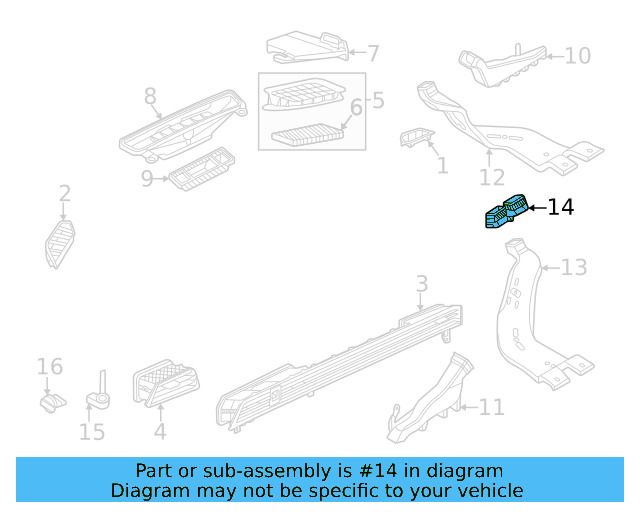 Connector 1K0-819-663 - View 49
