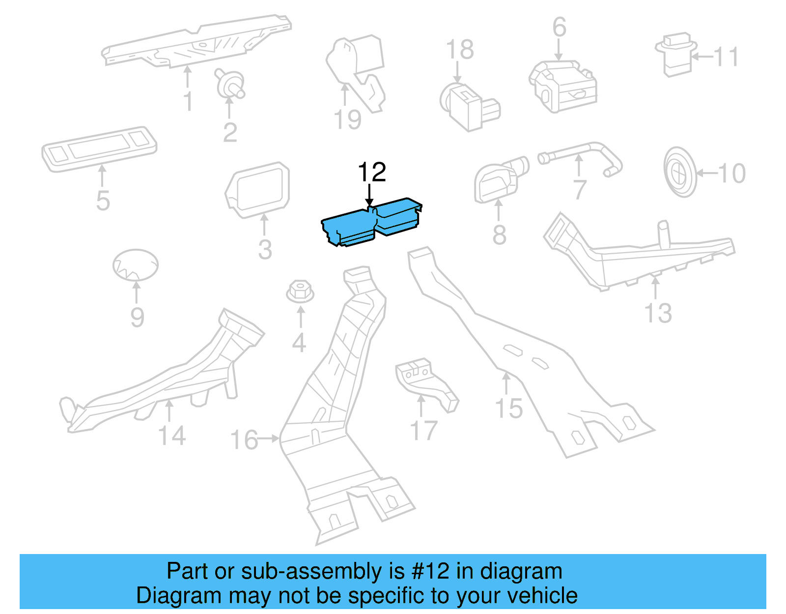 Connector 1K0-819-663 - View 18