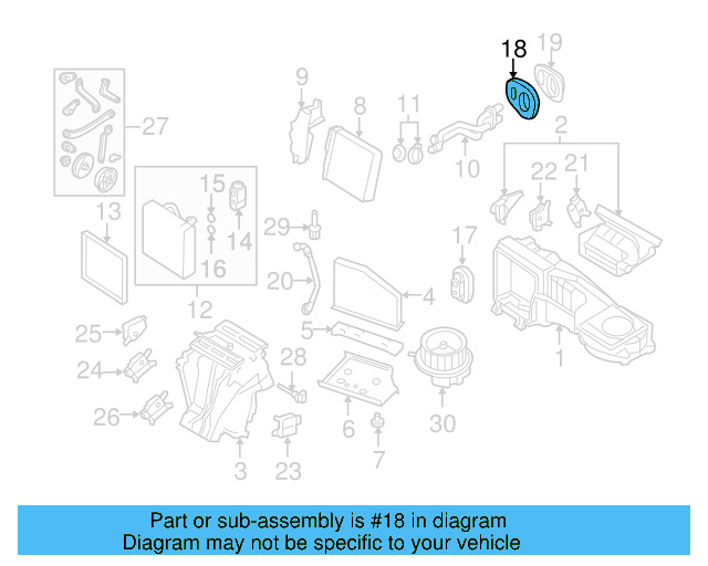 Water Pipe Gasket 1K0-820-061 - View 23