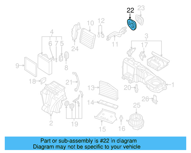 Water Pipe Gasket 1K0-820-061 - View 65