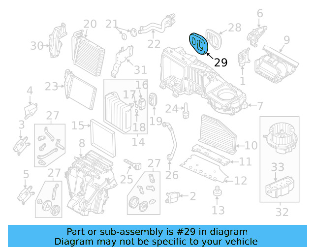Water Pipe Gasket 1K0-820-061 - View 64