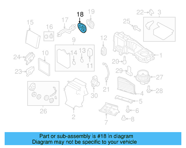 Water Pipe Gasket 1K0-820-061 - View 27