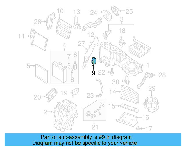 Water Pipe Gasket 1K0-820-061 - View 71
