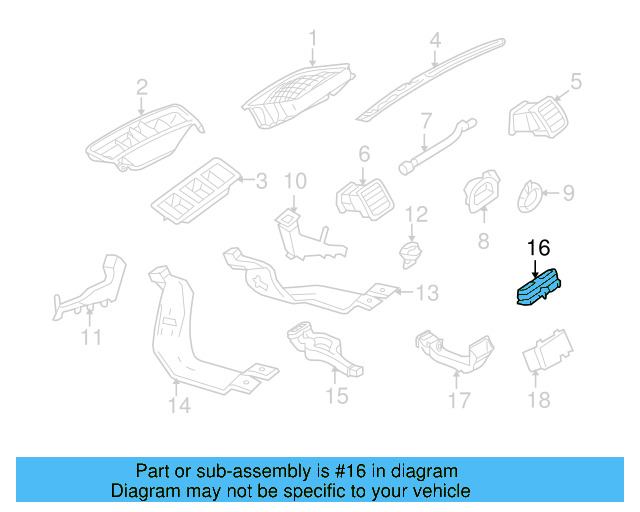 Connector 1K0-819-663 - View 51