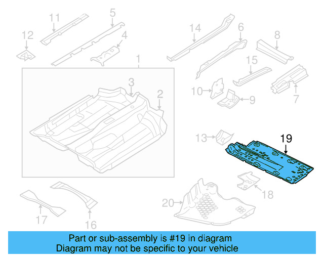 Under 1K0-825-201-AE - View 26
