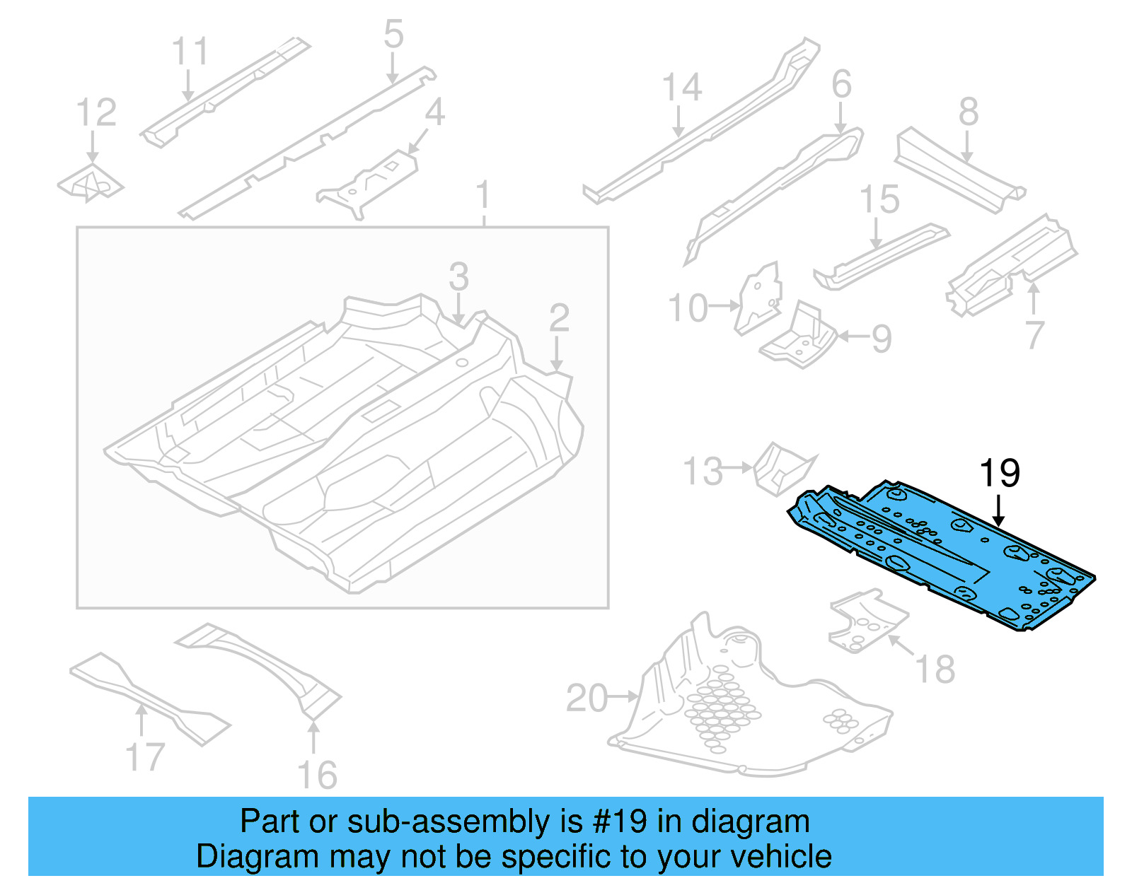 Under 1K0-825-202-BG - View 5