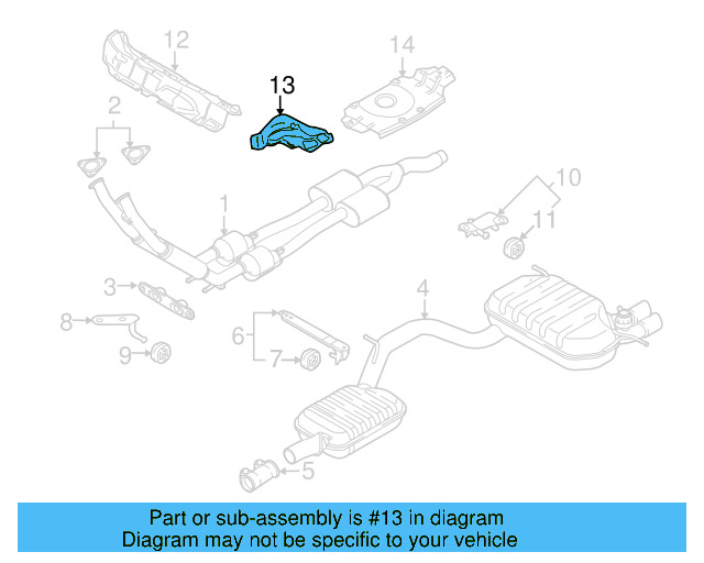 Heat Shield 1K0-825-721-E - View 42