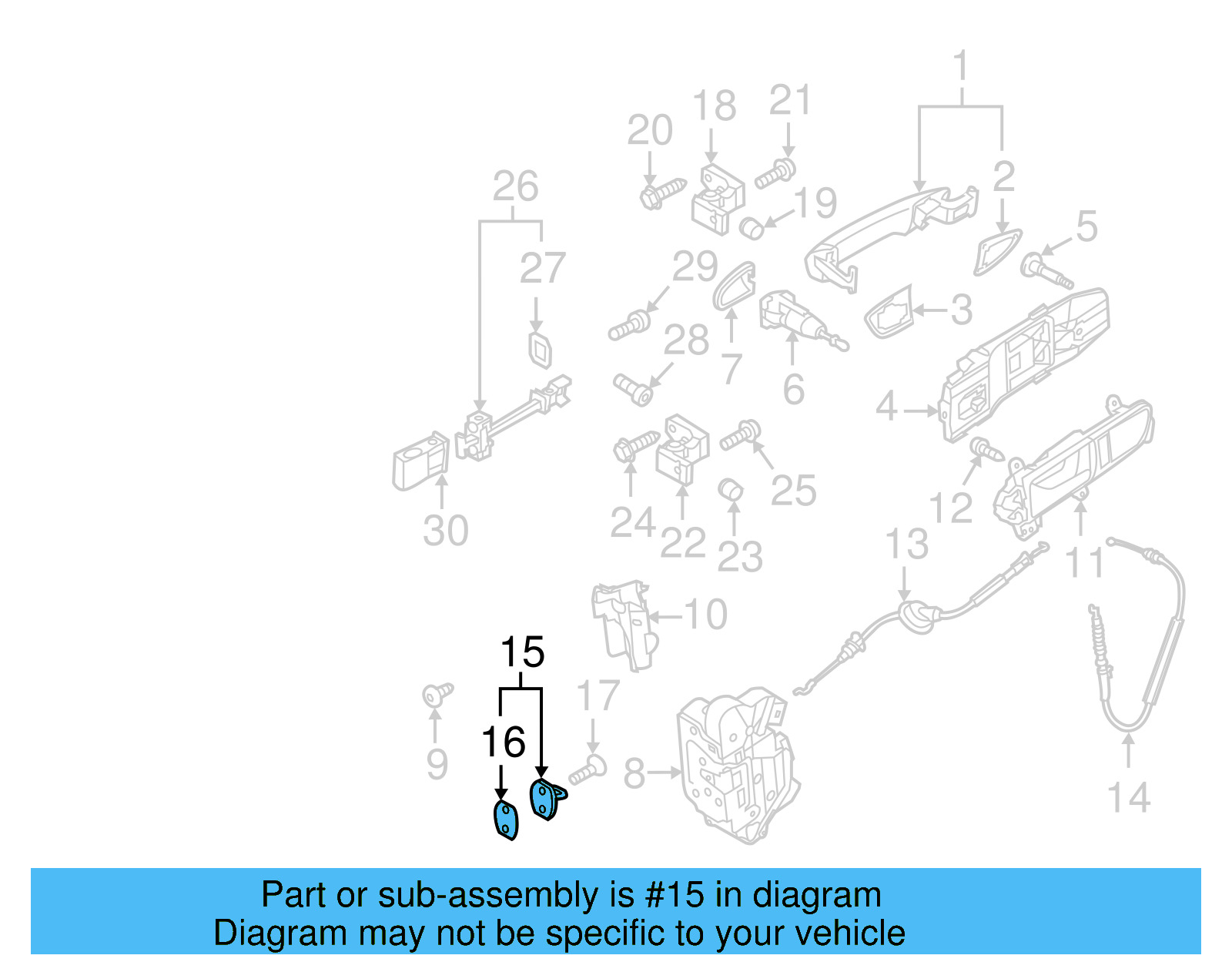 Striker 1K0-837-033 - View 2