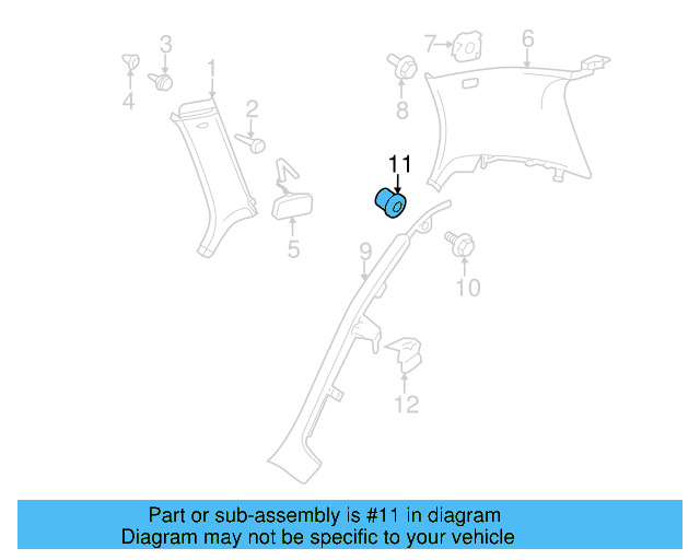 Body C N-105-412-01 - View 21