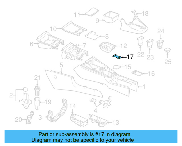 Opener Assembly 1K0-858-230-A - View 7