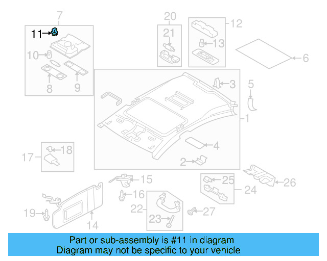 Socket 3B7-919-039 - View 70