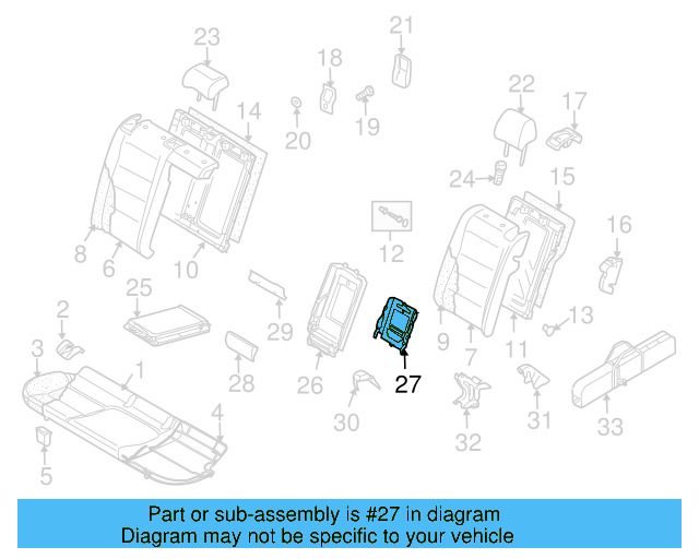 Frame 1K0-885-219-82V - View 46