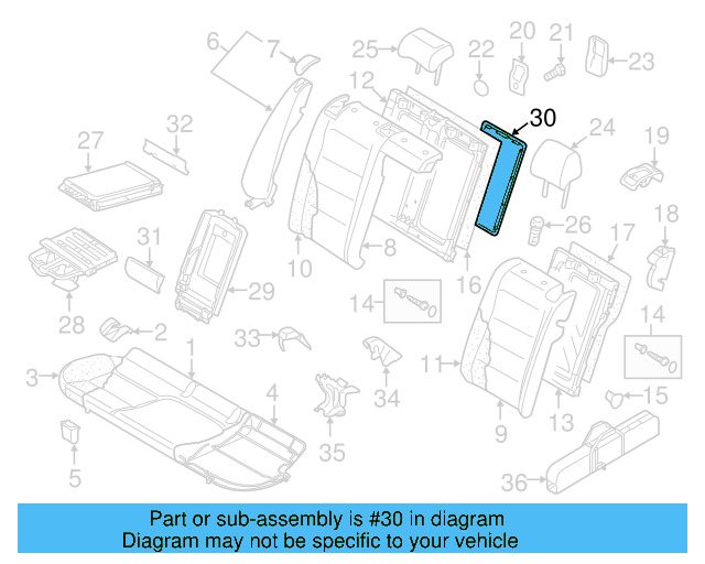 Frame 1K0-885-219-82V - View 43