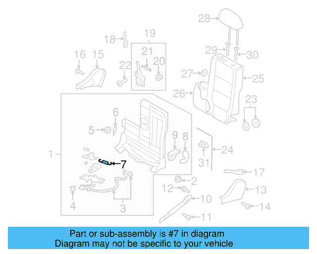 Spring 1K0-886-259-A - View 2
