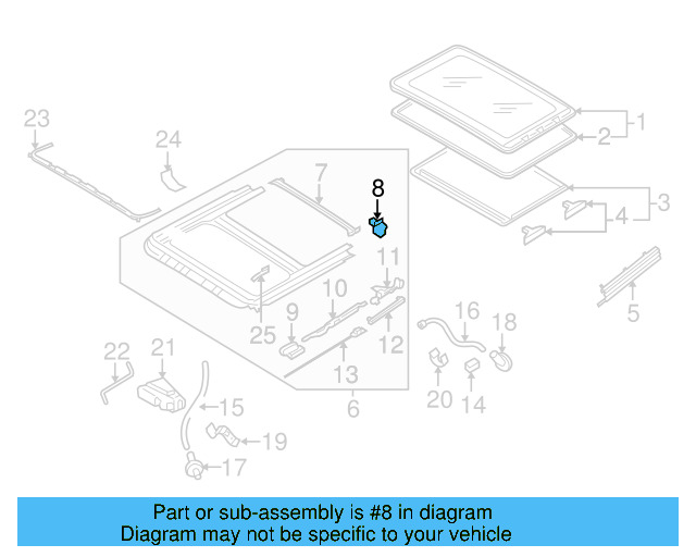 End Cap 1K0-898-200 - View 16