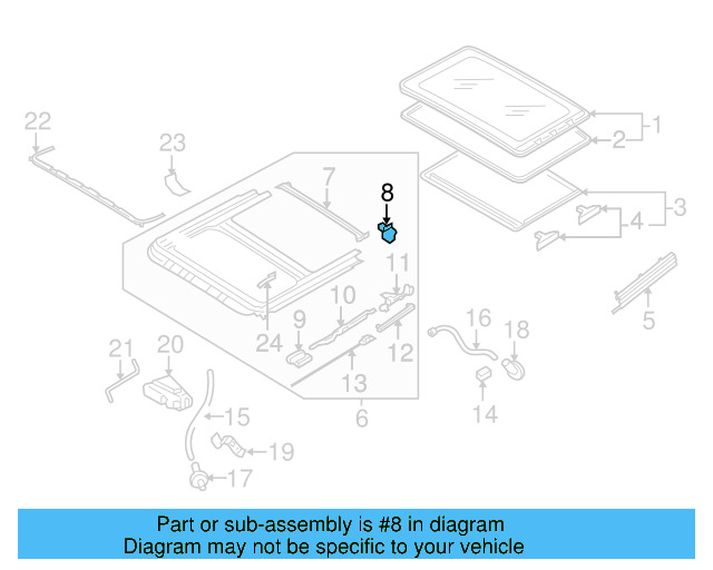 End Cap 1K0-898-200 - View 17