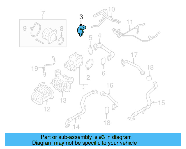 Solenoid Valve 1K0-906-283-A - View 59