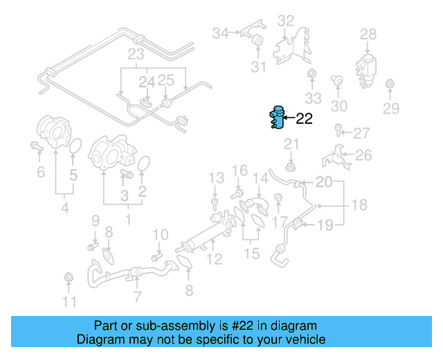 Solenoid Valve 1K0-906-283-A - View 57