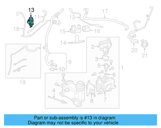 Solenoid Valve 1K0-906-283-A - View 53