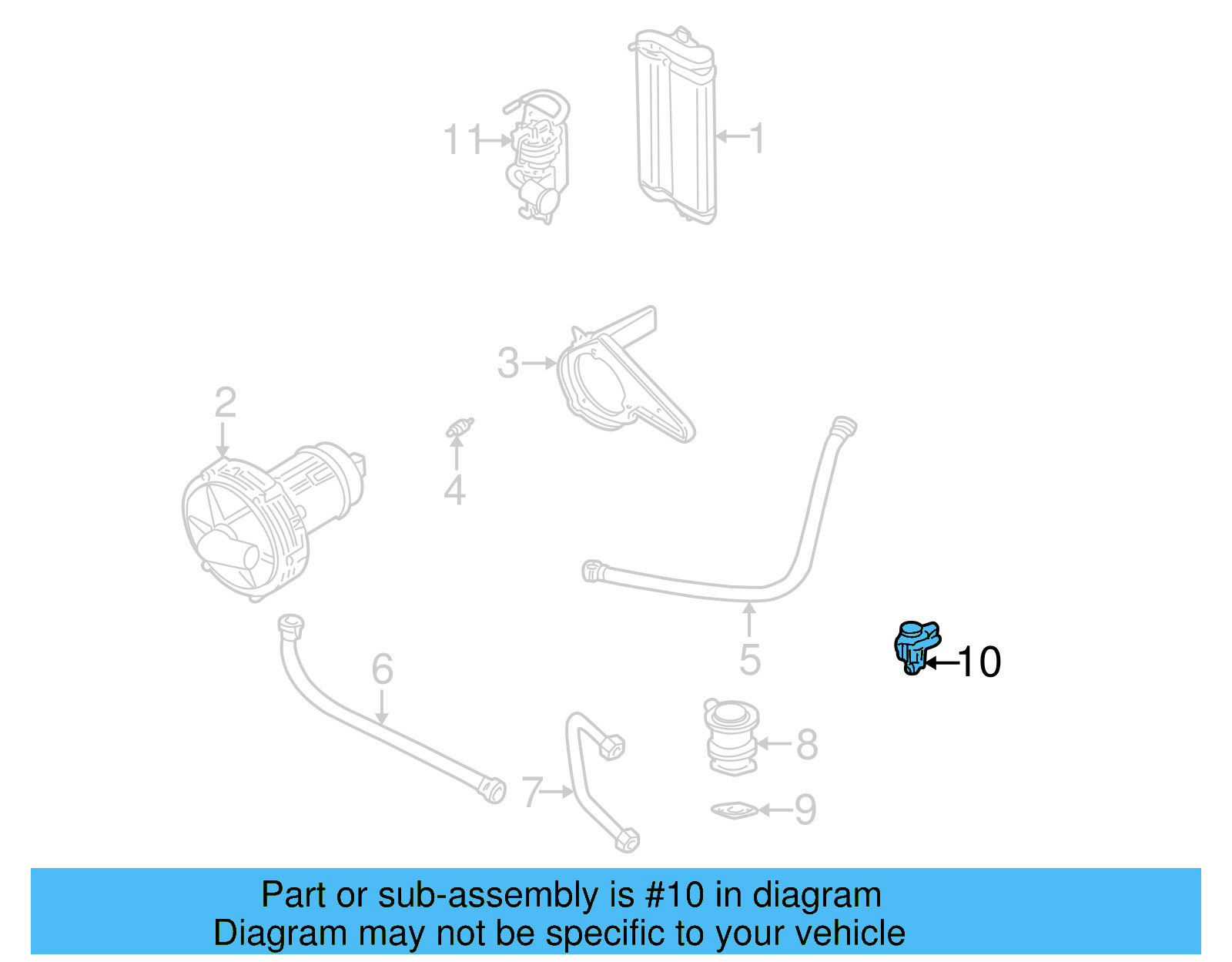 Solenoid Valve 1K0-906-283-A - View 29